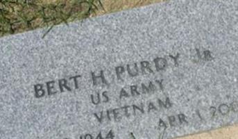 Bert H. Purdy, Jr