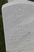 Bert Harrell Hill Bert Harrell Hill