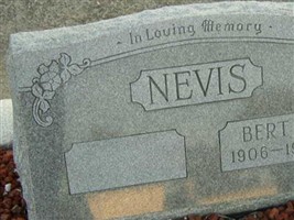 Bert J. Nevis Bert J. Nevis