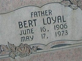 Bert Loyal Chatwin