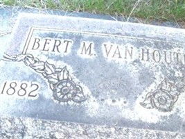Bert M. Van Houten Bert M. Van Houten