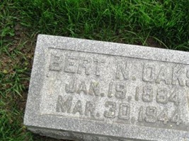Bert N. Oaks Bert N. Oaks