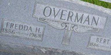 Bert N Overman Bert N Overman