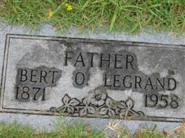 Bert O. Legrand