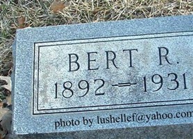 Bert R. Sprague Bert R. Sprague