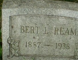Bert Ream Bert Ream