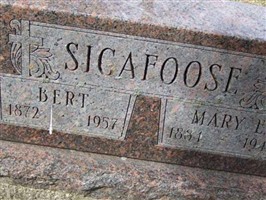 Bert Sigafoose