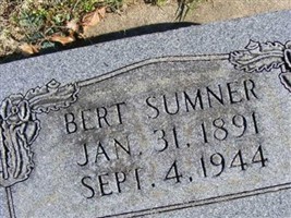 Bert Sumner