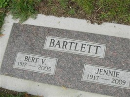 Bert Virgil Bartlett