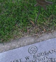 Bert W. Rodland Bert W. Rodland