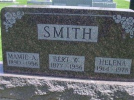 Bert W. Smith Bert W. Smith
