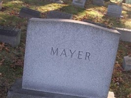 Bert Y. Mayer Bert Y. Mayer