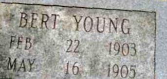 Bert Young