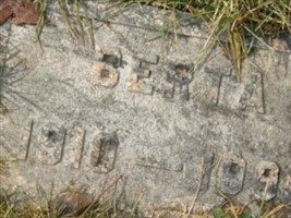 Berta Bihlmeyer