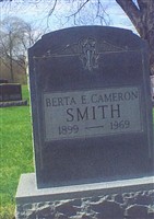 Berta E Smith Cameron