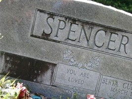 Berta Gurganious Spencer