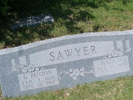 Berta H Sawyer