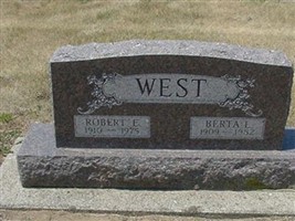 Berta Lee Creech West