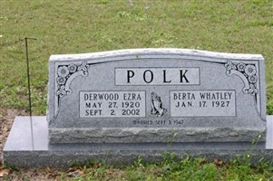 Berta Whatley Polk