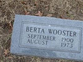 Berta Wooster