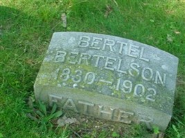 Bertel Bertelson Bertel Bertelson