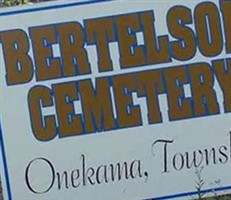 Bertelson Cemtetery Bertelson Cemtetery