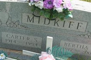 Bertha A. Midkiff
