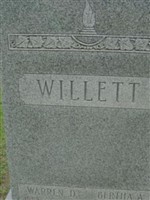 Bertha A. Willett