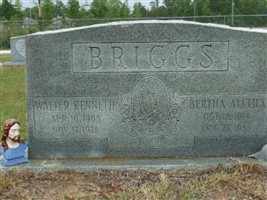 Bertha Aletha Briggs