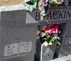 Bertha Aline Brackin