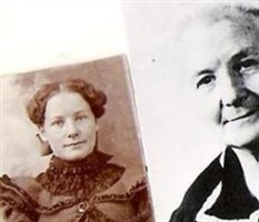 Bertha Ann Wright Staples