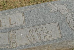 Bertha Appel