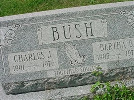 Bertha B. BUSH