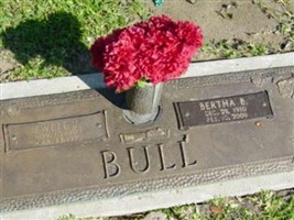 Bertha B Pitman Bull