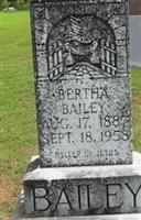 Bertha Bailey