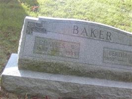 Bertha Bentz Baker