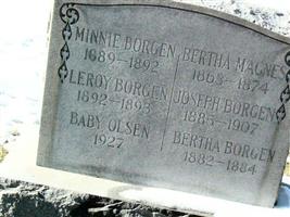 Bertha Borgen