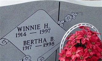Bertha Brewton Prescott