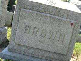 Bertha Brown