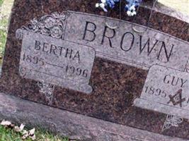 Bertha Brown