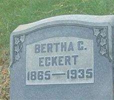 Bertha C. Eckert