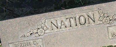 Bertha C. Nation Bertha C. Nation