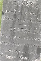 Bertha C. Shaner Bertha C. Shaner