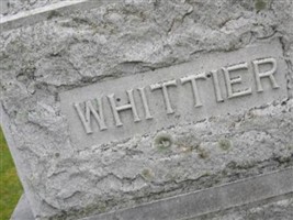 Bertha C. Whittemore Whittier