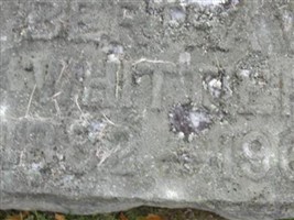 Bertha C. Whittemore Whittier