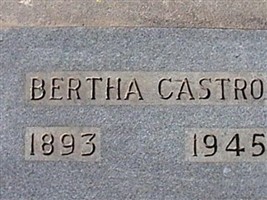 Bertha Castro