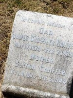 Bertha Chaffer Bertha Chaffer