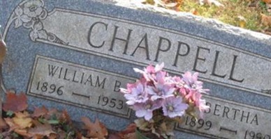 Bertha Chappell