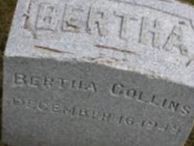 Bertha Collins