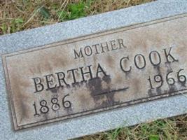 Bertha Cook